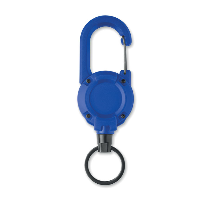 Set di portabadge retrattili Blu Royal item picture back