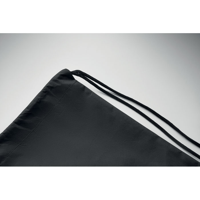 Sacca in TNT RPET Nero item detail picture