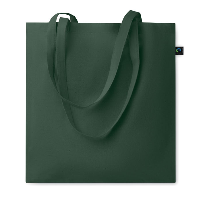 Shopper equosolidale140gr/m² Verde Scuro item picture front