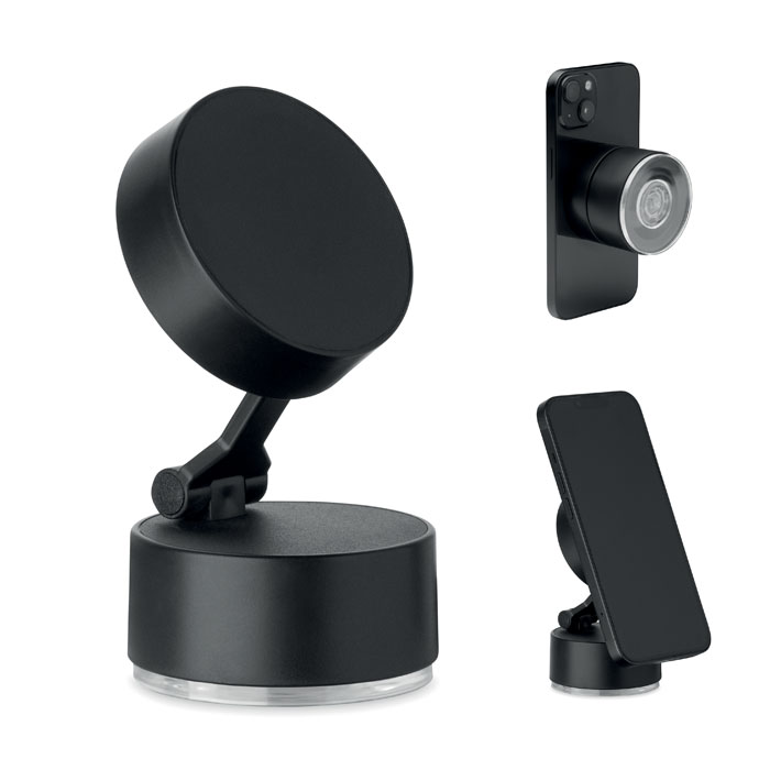 Magnetic phone holder Nero item picture front