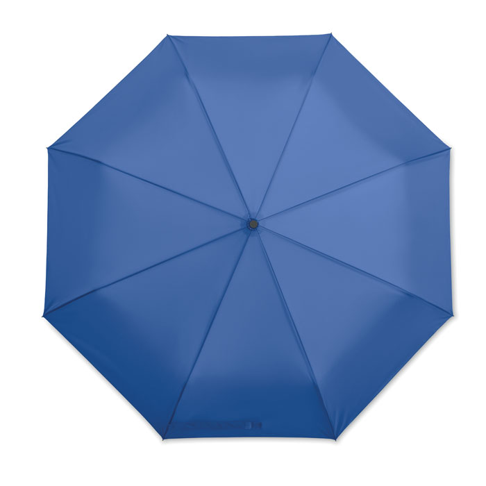 27 inch windproof umbrella Blu Royal item picture top