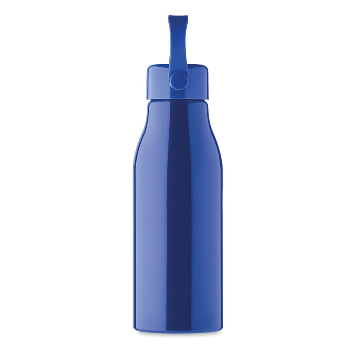 Aluminium bottle 650ml Blu Royal item picture top