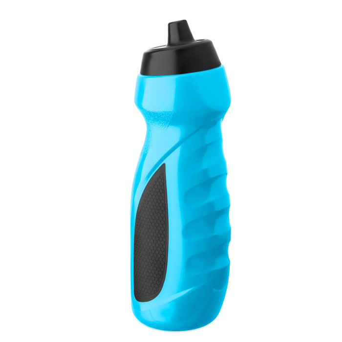 Bottiglia sportiva 700ml Turchese item picture back
