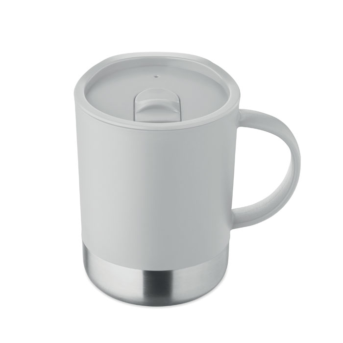 Tazza singolo strato da 300 ml Grigio item picture back