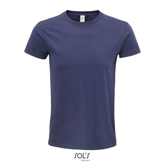 EPIC UNI T-SHIRT 140g French Navy item picture front
