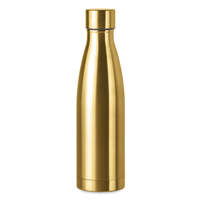 Double wall bottle 500ml Oro Opaco item picture front