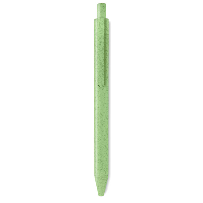 Penna tipo paglia Verde item picture front