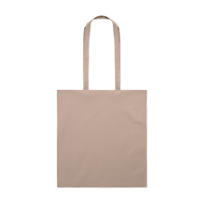 140gr/m² cotton shopping bag Corda item picture open