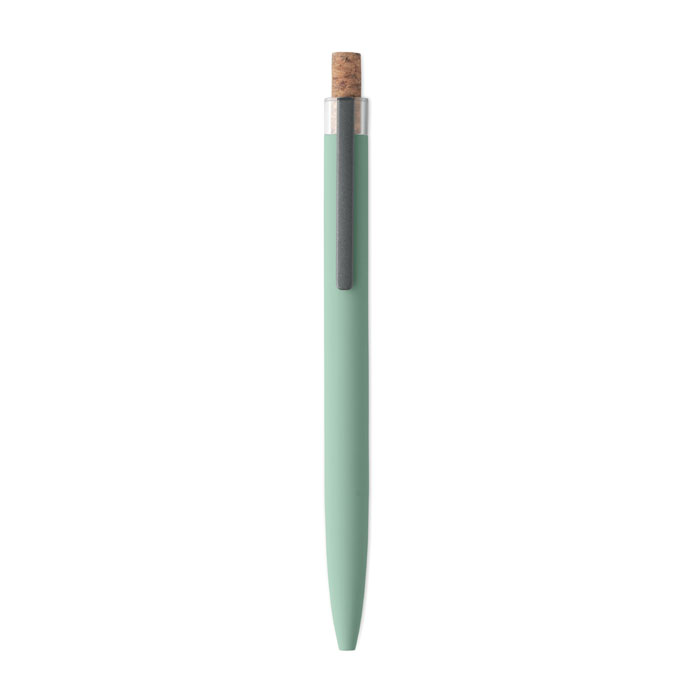 Recycled aluminium pen Verde Menta item picture top