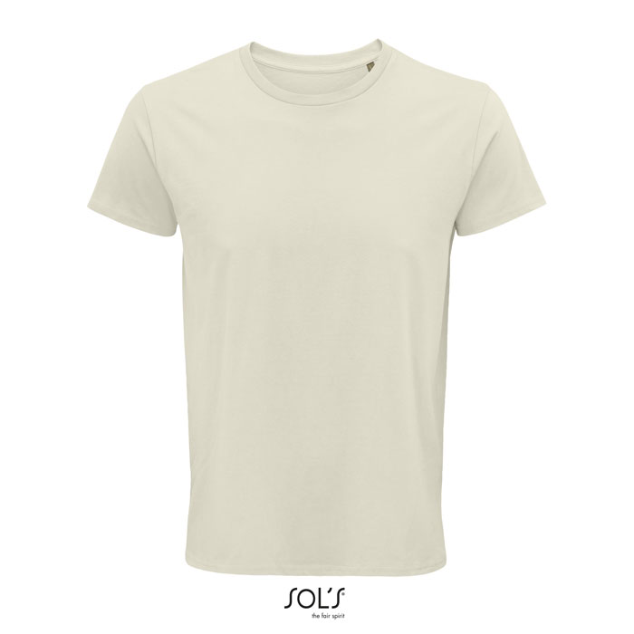 CRUSADER MEN T-SHIRT 150g Natural item picture front