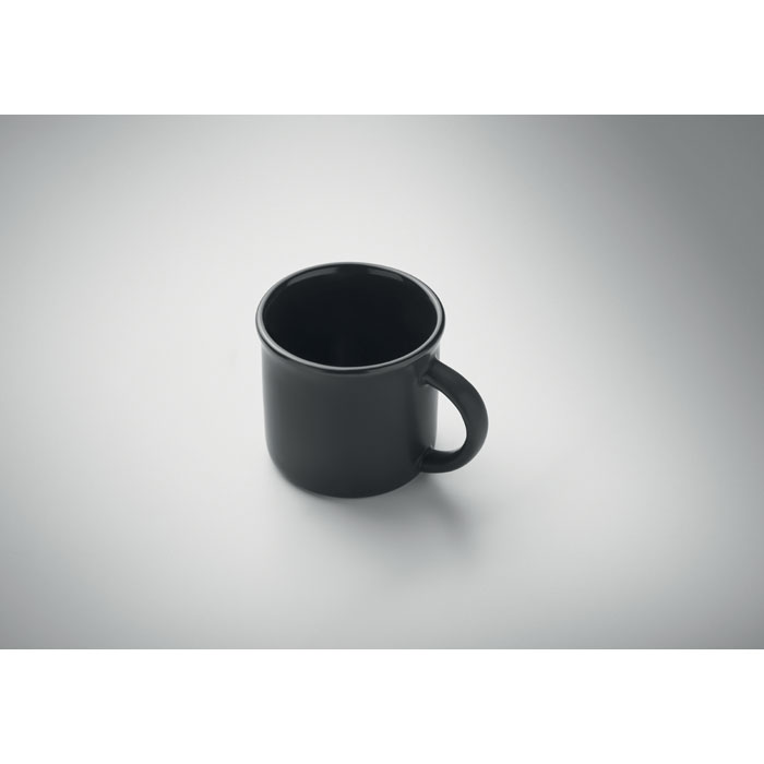 Ceramic espresso cup 40 ml Nero item detail picture