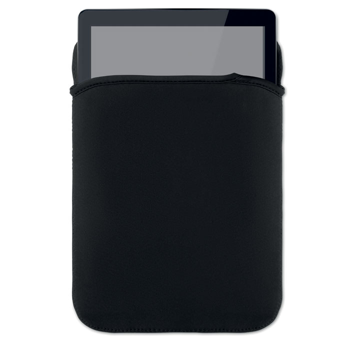 Custodia tablet neoprene 11" Nero item detail picture
