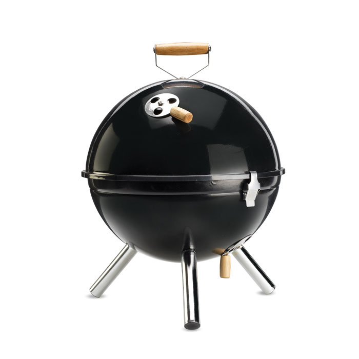 BBQ grill Nero item picture side