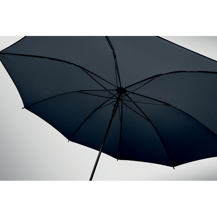 23‘’ auto open umbrella Blu item picture side