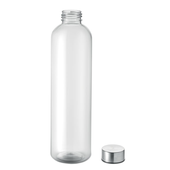 RPET bottle 1000ml Trasparente item picture back
