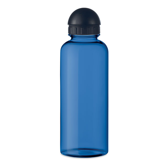 RPET bottle 500ml Blu Royal item picture back