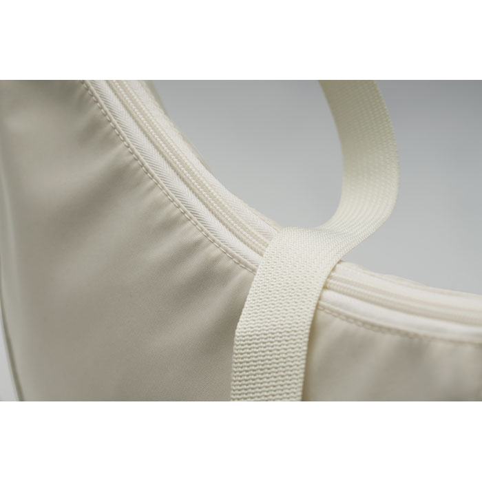 Sling bag in 400D Oxford Bianco Sporco item picture 2