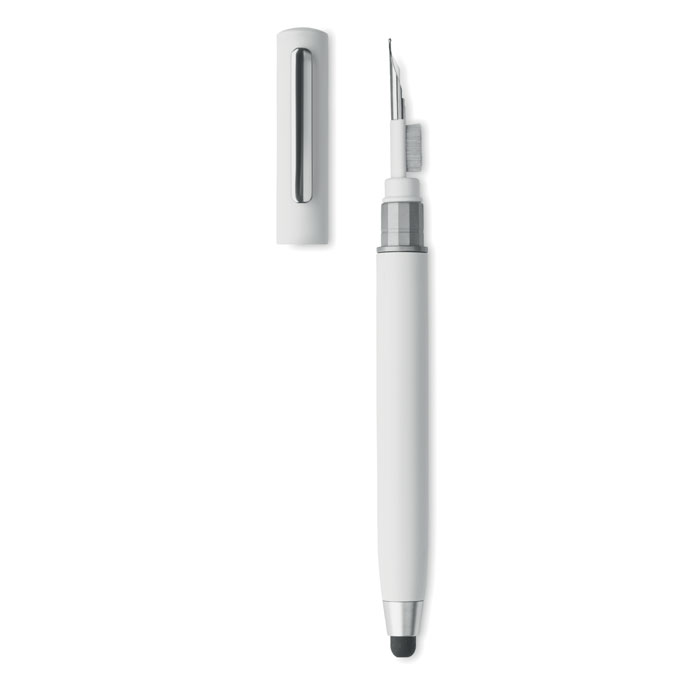 Stylus pen TWS cleanning set Bianco item picture back