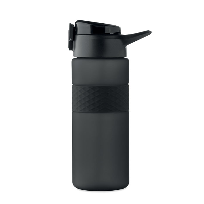 RPET drinking bottle 700ml Nero item picture 4