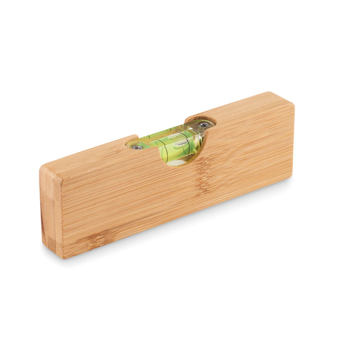 Livella e apribottiglie wood item picture side