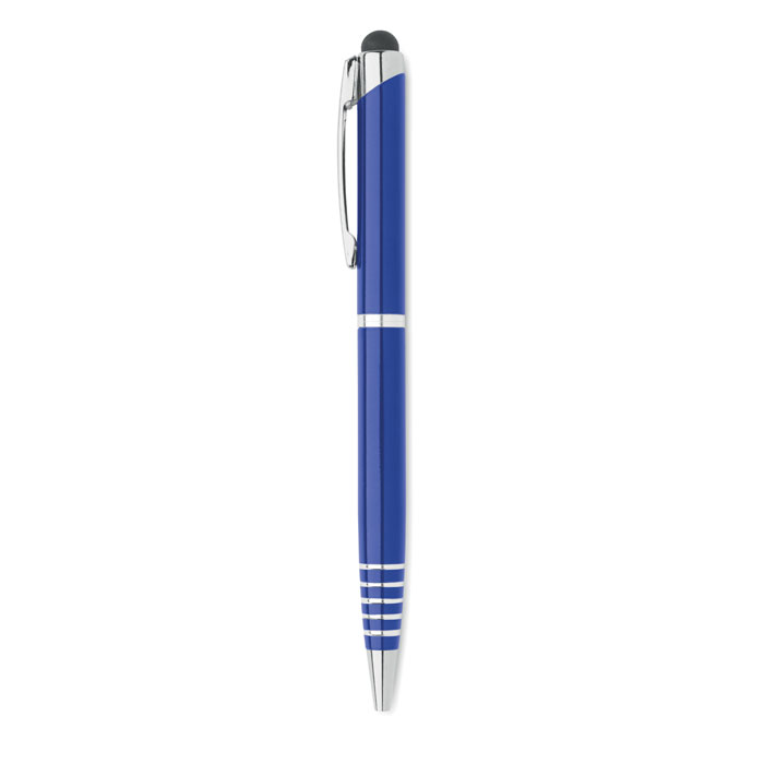 Penna a sfera con stilo Blu item picture side