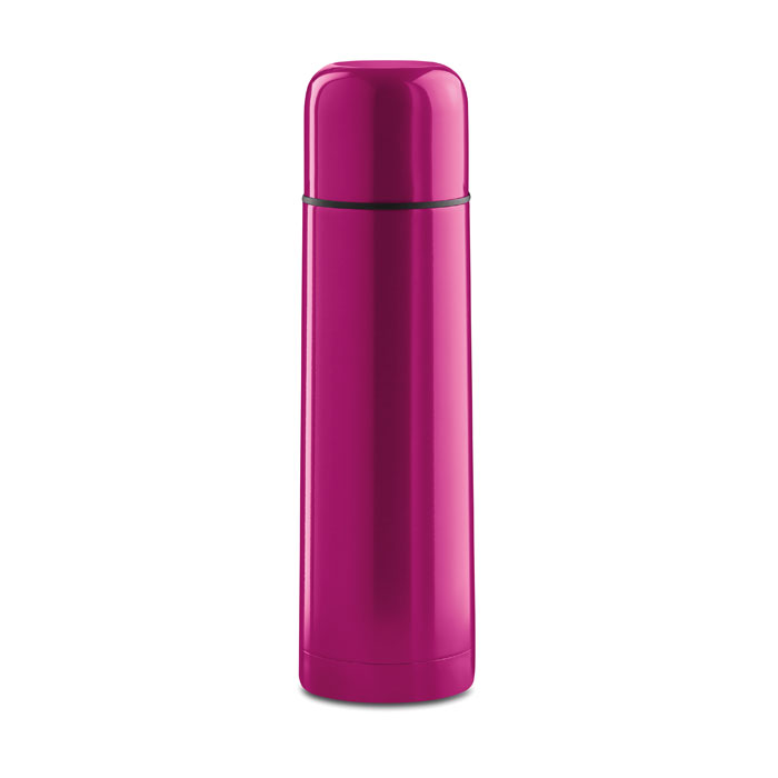 Thermos fuchsia item picture front