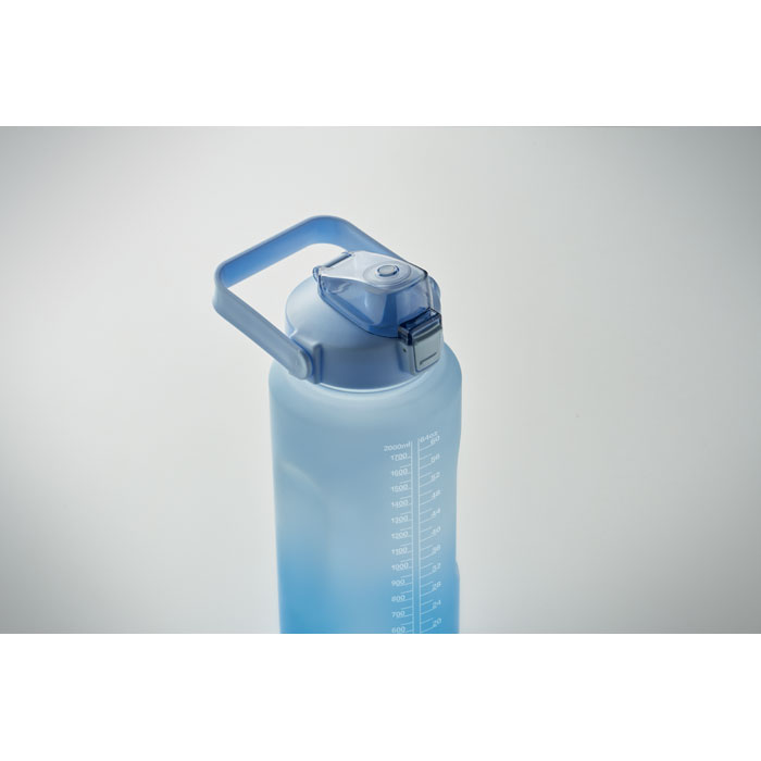 Borraccia RPET 2000ml Blu Royal item ambiant picture