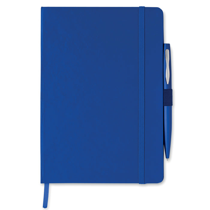 Quaderno A5 con  penna blue item picture front