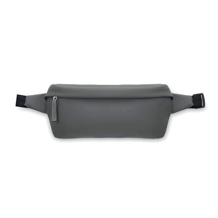 Marsupio in 600D RPET Grigio Pietra item picture 2