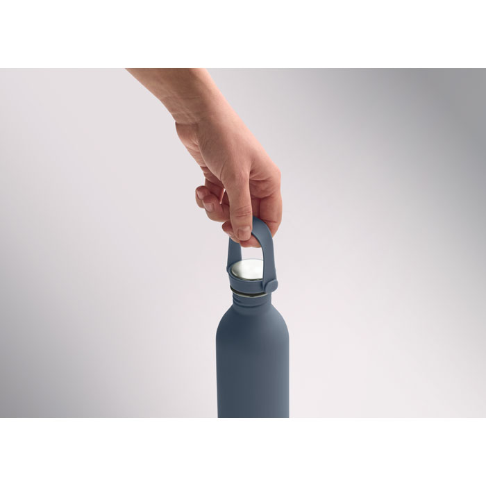 Single wall bottle 500 ml Francese Navy item picture 5