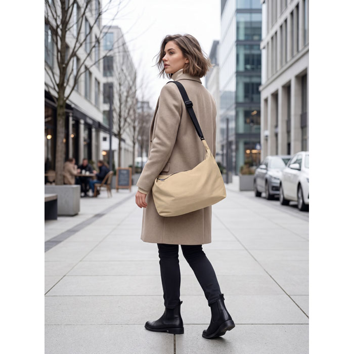 Nylon cross body urban bag Cachi item picture 2