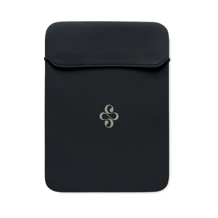 Custodia tablet neoprene 14" Nero item picture printed