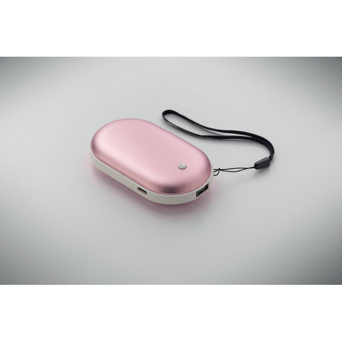 Aluminium electric hand warmer Rosa Baby item picture 7