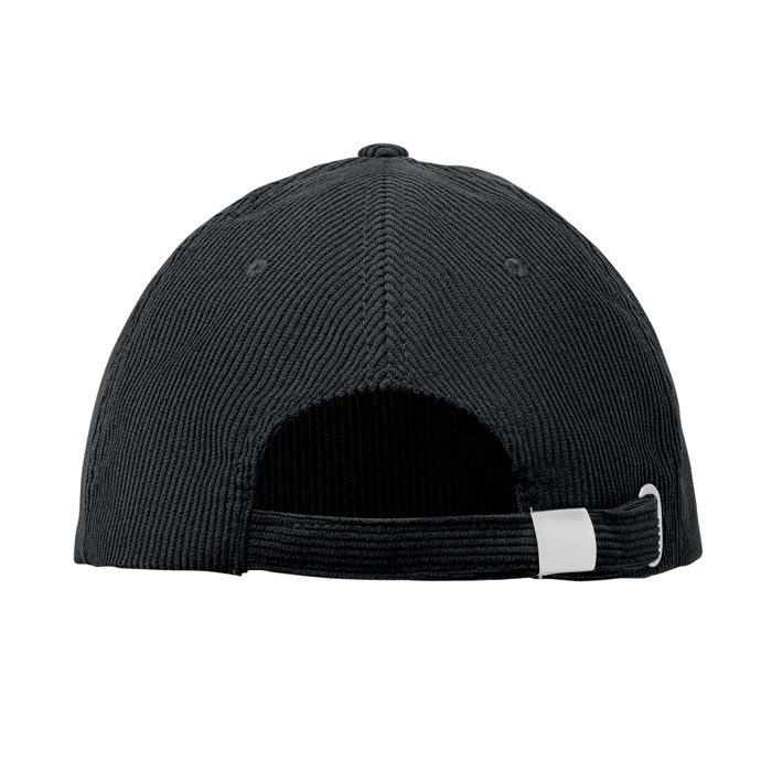 Cappellino da basebal Nero item picture open