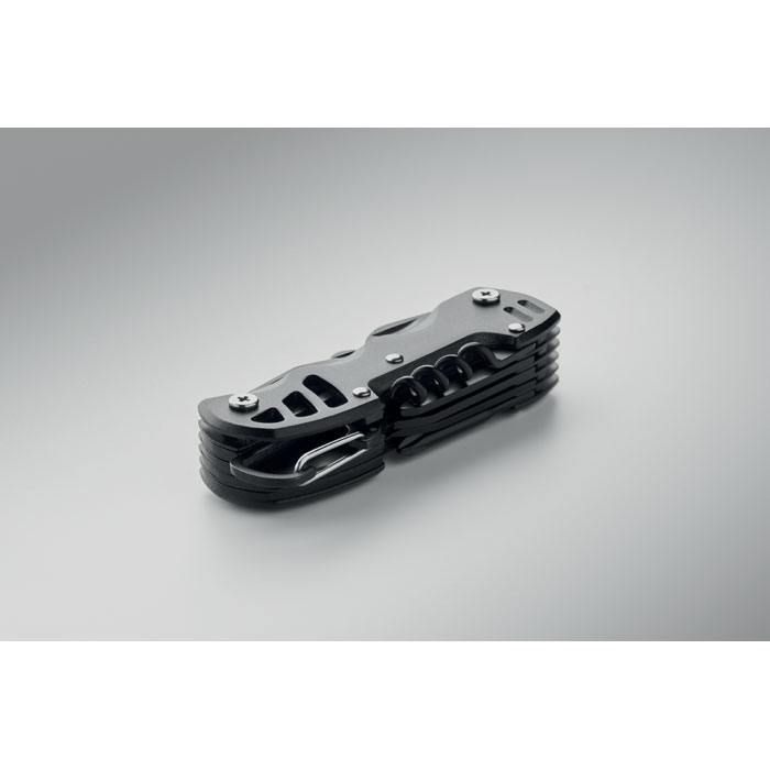 13-in-1 multi-tool knife Nero item picture open