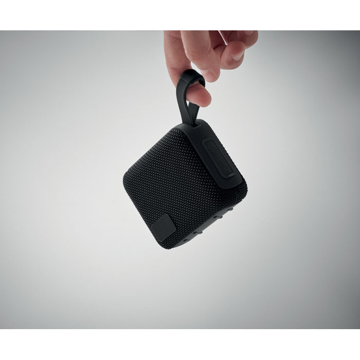 5W wireless speaker Nero item detail picture