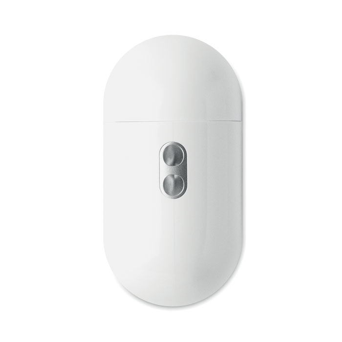 Auricolari TWS in ABS Bianco item picture 7