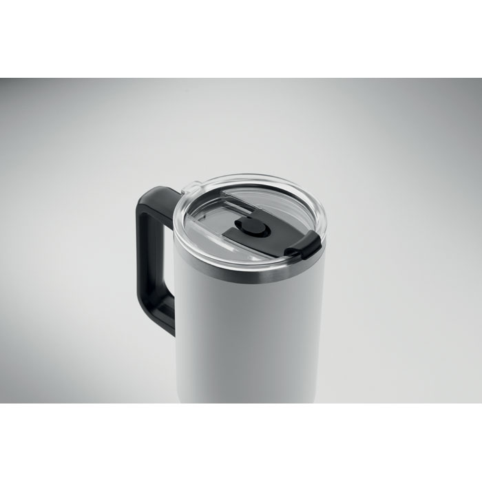 Double wall tumbler 1200ml Bianco item picture 1