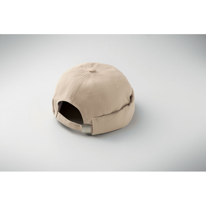 Cappello Docker Beige item picture 5