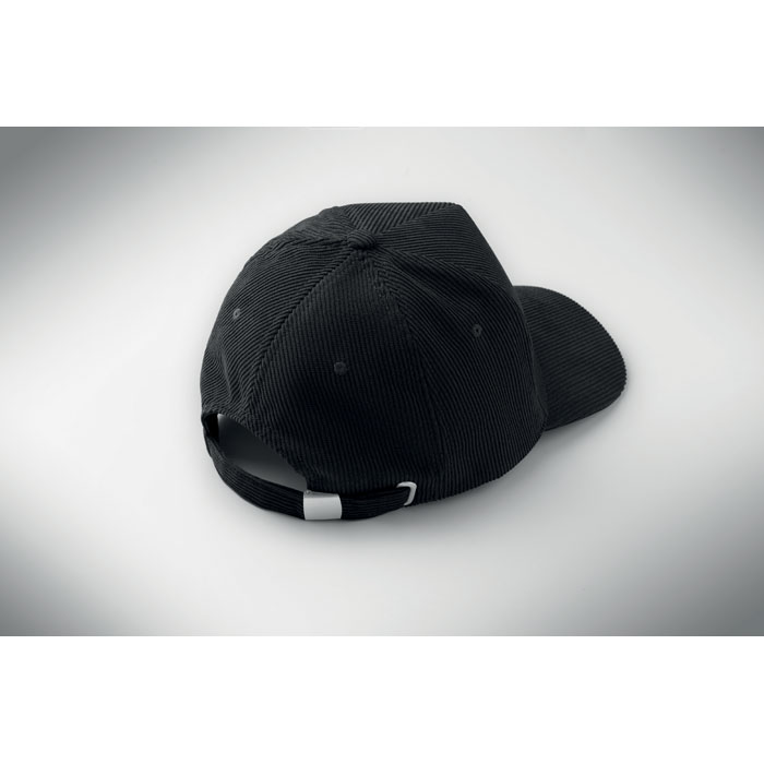 Cappellino da basebal Nero item detail picture