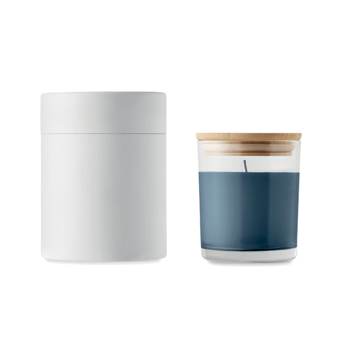 Candela fragranza vaniglia Francese Navy item picture side