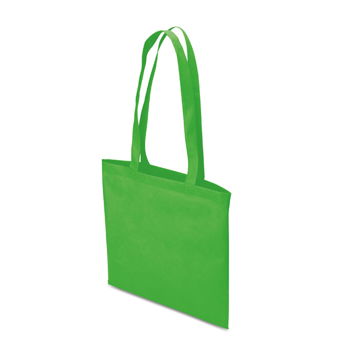 Borsa shopping Verde item picture back