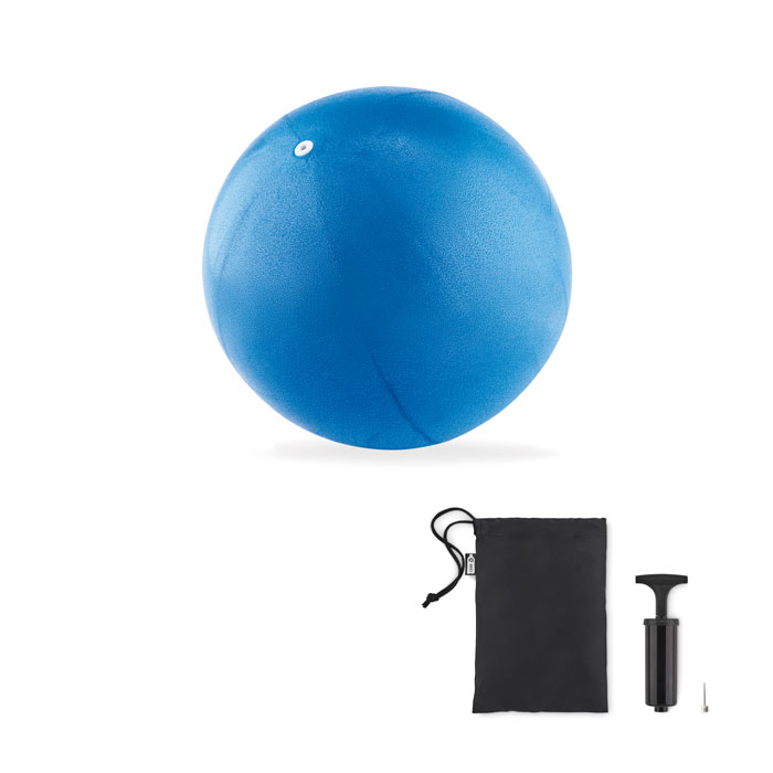 Piccola palla da pilates blue item picture front
