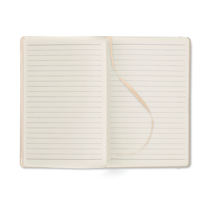 A5 notebook 96 lined sheets Bianco Sporco item picture top