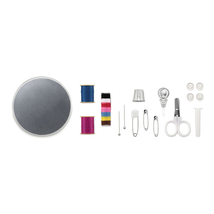 Set cucito Argento Opaco item picture side