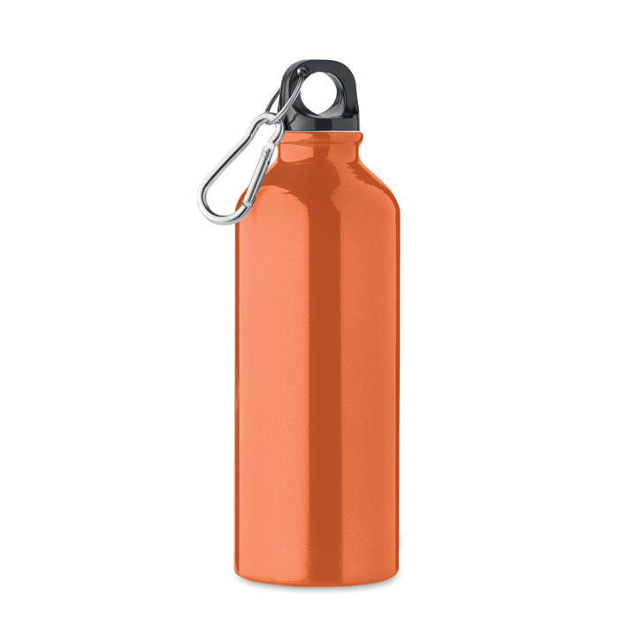 Bottiglia in alluminio 500ml Arancio item picture front