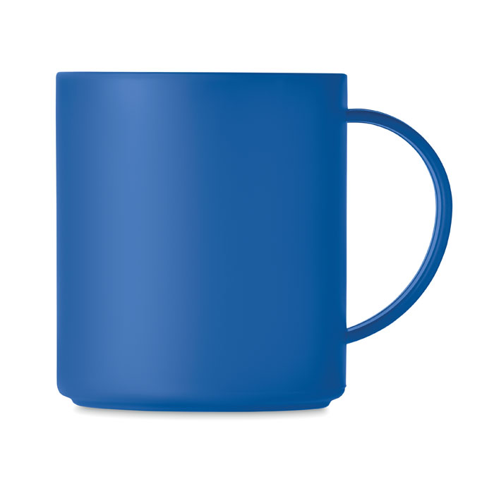 Reusable mug 300 ml Blu item picture top