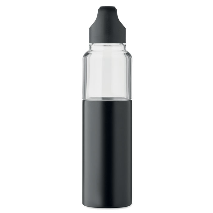 2 in 1 bottle 610ml Nero item picture 3