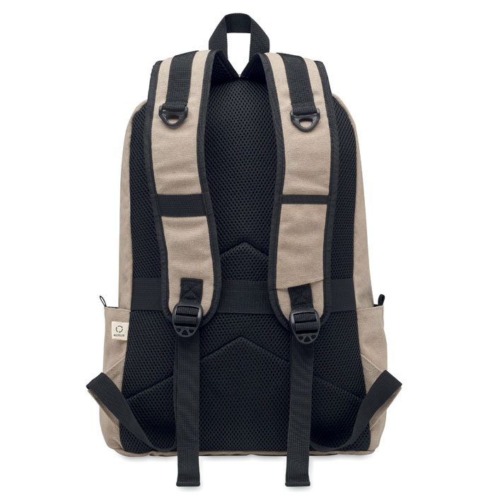 15 inch laptop backpack Corda item picture side