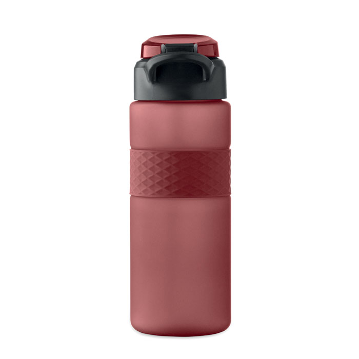 RPET drinking bottle 700ml Borgogna item picture 2